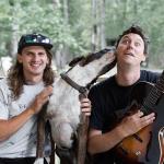artist image The Front Bottoms Be Nice to Me Rose - EP
