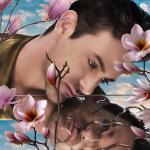 artist image Josef Salvat Find light in the the beautiful sea I choose to be happy You and I, You and I We're like diamonds in the sky  You're a shooting star i see A vision of ecstasy When you hold me, i'm alive We're like diamonds in the sky  I knew that we'd Night Swim (Deluxe)
