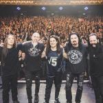 artist image Dream Theater Under a Glass Moon Images and Words
