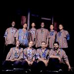 artist image Ladysmith Black Mambazo; Dolly Parton Knocking On Heaven's Door Heavenly
