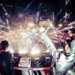 artist image Knife Party Parliament Funk Trigger Warning - EP