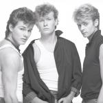 artist image a-ha Crying in the Rain East of the Sun, West of the Moon