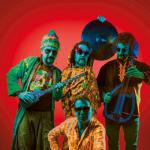 artist image Baba Zula Iki Alem (feat. Dr. Das) (Dub Version) XX