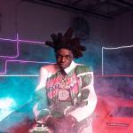 artist image Kodak Black Tunnel Vision Painting Pictures
