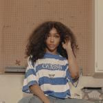artist image SZA 20 Something Ctrl