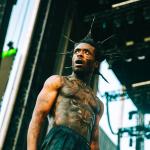 artist image Lil Uzi Vert feat. Pharrell Williams Neon Guts (feat. Pharrell Williams) Luv Is Rage 2