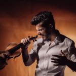artist image Ed Sheeran PERFECT (violin cover by Andre Soueid) Perfect (Violin Cover) - Single