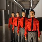 artist image Kraftwerk The Model (3-D The Catalogue) 2017 The Man-Machine (Remastered)