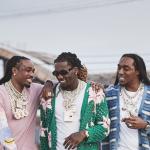 artist image Migos feat. Drake Walk It Talk It Culture II