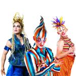 artist image Cirque du Soleil Vai Vedrai Alegría