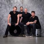 artist image Nickelback Savin' Me All the Right Reasons