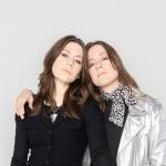 artist image Larkin Poe Bleach Blonde Bottle Blues Venom & Faith