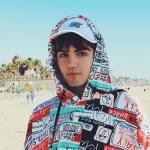 artist image Nico Collins Alone Alone - Single