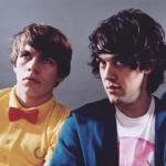 artist image Klaxons It's Not Over Yet Myths of the Near Future