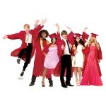 artist image High School Musical 2 Cast All For One (OST High School Musical 2/Классный Мюзикл 2) High School Musical 2: Non-Stop Dance Party (Bonus Video Version)