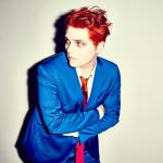 artist image Gerard Way feat. Lydia Night Dasher (feat. Lydia Night) Dasher (feat. Lydia Night) - Single