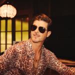 artist image Robin Thicke Magic Something Else
