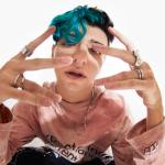 artist image [NFD™️] ARIA Blue Chanel (NA-NO Remix) Bleu Chanel (NA-NO Remix) - Single