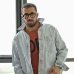 artist image Hatef Mehraban You Never Loved Me Black Rain - Single