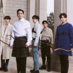 artist image NU'EST BET BET The 6th Mini Album 