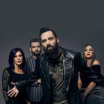 artist image Skillet Savior Collide