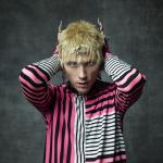artist image Machine Gun Kelly feat. Naomi Wild Glass House Hotel Diablo