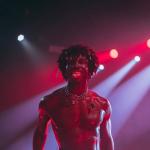 artist image SAINt JHN Borders ft. Lenny Kravitz Ghetto Lenny's Love Songs