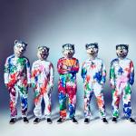 artist image MAN WITH A MISSION Dark Crow Break and Cross the Walls II