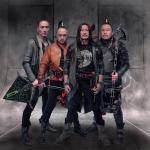artist image The HU feat. Papa Roach Wolf Totem (feat. Jacoby Shaddix of Papa Roach) Wolf Totem - Single
