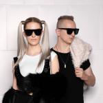 artist image Nora & Chris, Perfect Pitch feat. Indiiana Staring at the Sun Staring at the Sun (feat. Indiiana) - Single