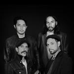 artist image The Airborne Toxic Event Brother, How Was The War? Hollywood Park