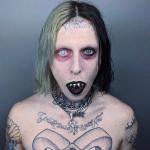 artist image Ghostemane Sacrilege ANTI-ICON
