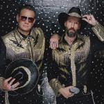 artist image The BossHoss My Country Liberty of Action (Black Edition)