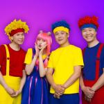 artist image My name is D Billions Kids song Чики чача бум бум, ля ля ля ля My Name Is - Single