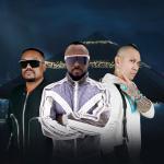 artist image The Black Eyed Peas feat. Saweetie & Lele Pons HIT IT (2021) HIT IT (feat. Saweetie & Lele Pons) - Single