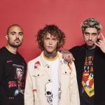 artist image Cheat Codes, Grey, Tyson Ritter Hurricane (with Tyson Ritter) HELLRAISERS, Part 2