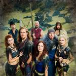 artist image Feuerschwanz feat. Angus McFife, Saltatio Mortis, Melissa Bonny Warriors of the World United Feat. Angus Mcfife, Saltatio Mortis, Melissa Bonny Memento Mori (Deluxe Version)