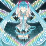 artist image Giga, Mitchie M feat. Hatsune Miku, Kagamine Rin Wah Wah World (feat. Hatsune Miku & Kagamine Rin) SEKAI / Wah Wah World / Gunjo Sanka - Single