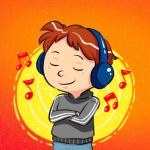 artist image Abstract Cartoons Running up That Hill (Stranger Things Version) [Remix] Running up That Hill (Stranger Things Version) [Remix] - Single