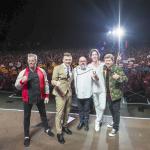 artist image Gyllene Tider Medley: Sommartider - final Gt25 Live!
