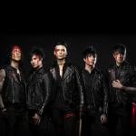 artist image Black Veil Brides In The End Wretched and Divine: The Story of the Wild Ones