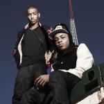 artist image New Boyz feat. Ray J Tie Me Down [feat. Ray J] (Squeaky Clean Version) Skinny Jeanz and a Mic (Pre-Teen Squeaky Clean)