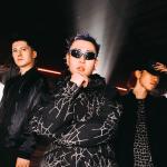 artist image Paledusk BLACK ICE BLACK ICE - Single
