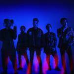 artist image Crossfaith feat. Caleb Shomo Ghost in the Mirror XENO