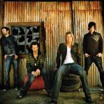 artist image Puddle Of Mudd Blurry Come Clean
