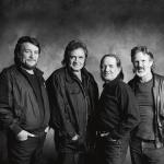 artist image The Highwaymen, Willie Nelson, Johnny Cash, Waylon Jennings, Kris Kristofferson (Ghost) Riders in the Sky (Live at  Nassau Coliseum, Uniondale, NY - March 1990) Live: American Outlaws