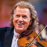 artist image André Rieu, Johann Strauss Orchestra The Second Waltz André Rieu in Wonderland