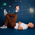 artist image Aldebert, Guillaume Meurice, Raphaël Mezrahi Mytho-man Enfantillages 4