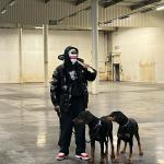 artist image Roshi feat. Squidji Loyal Contre Attaque