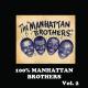 The Manhattan Brothers - Patience & Fortitude